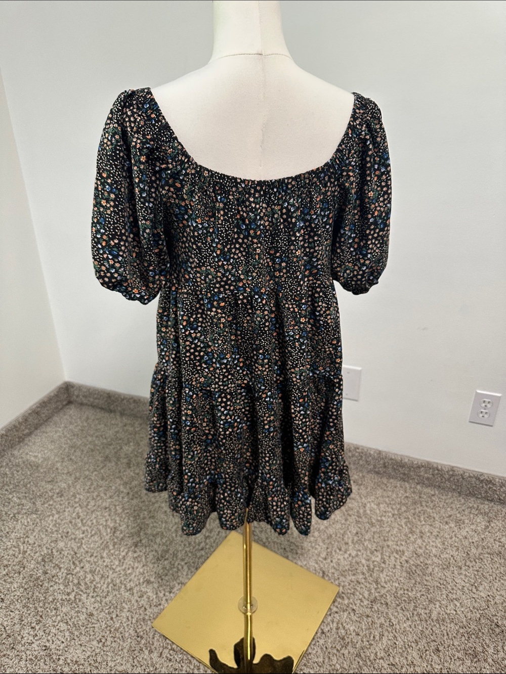 🏰 Wild Fable Oversized Mini Dress - Picture 3 of 5